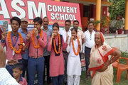 A.S.M. Convent School-Event